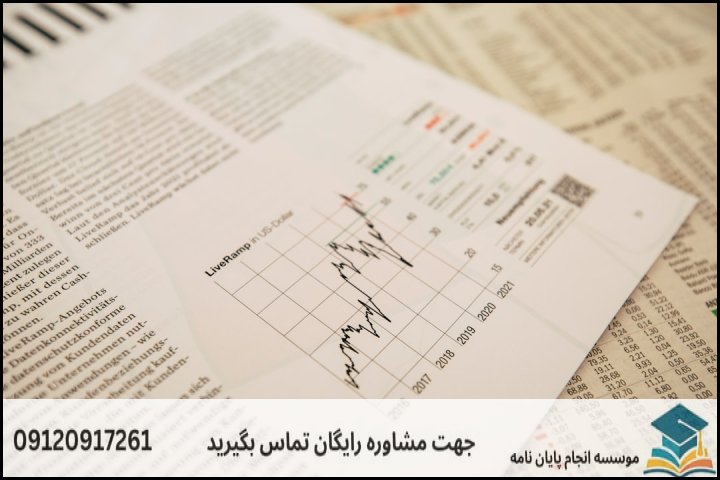 مراحل گام‌به‌گام اجرای استاندارد یک پایان‌نامه